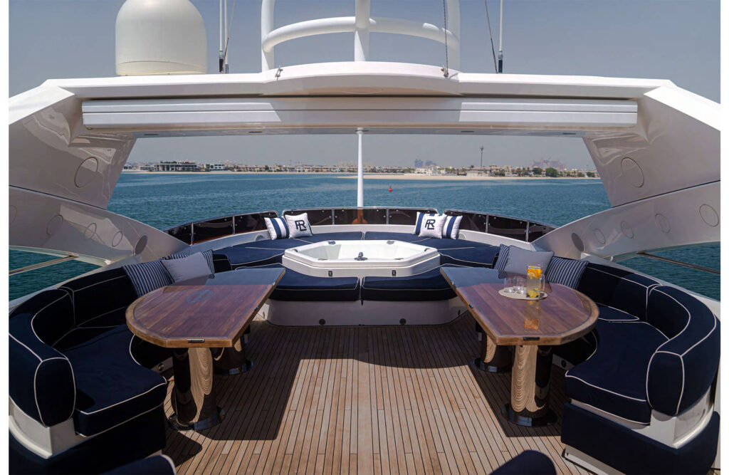 Lucien Sunseeker 131