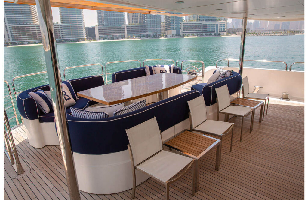 Lucien Sunseeker 131