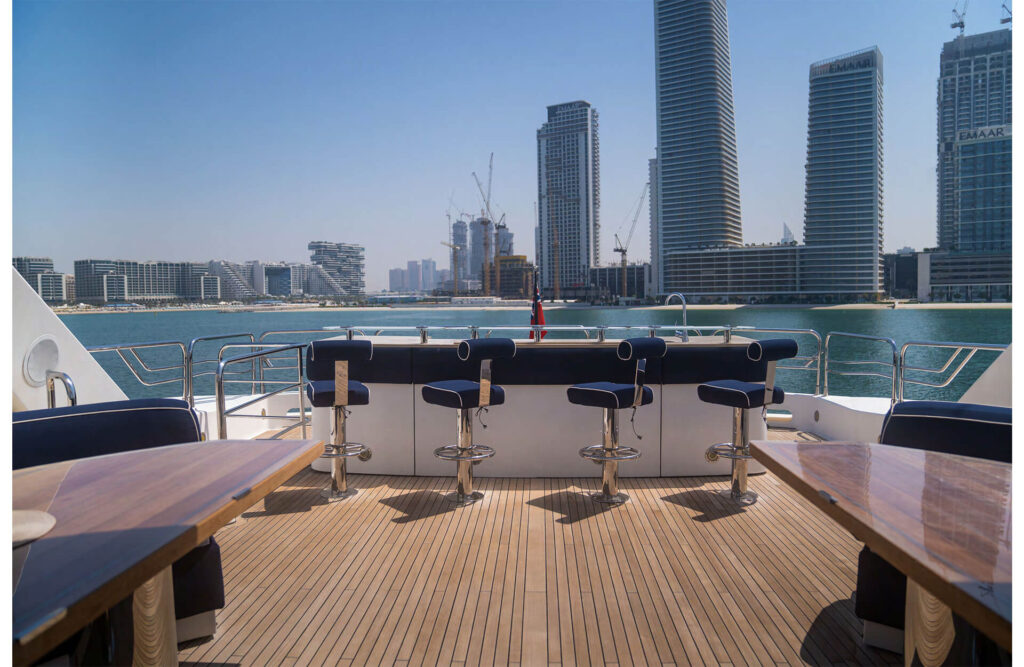 Lucien Sunseeker 131