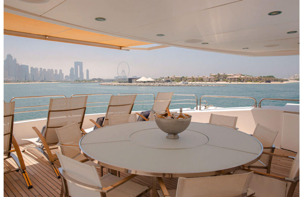 Lucien Sunseeker 131