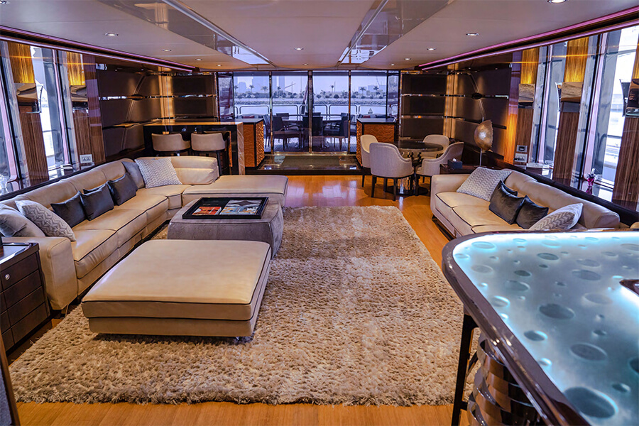 Benetti 50M