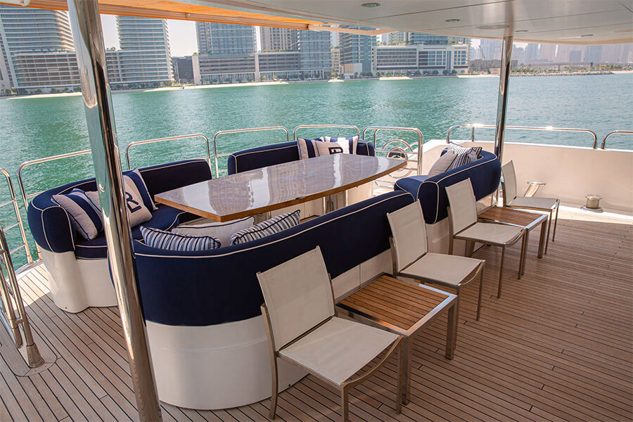 Lucien Sunseeker 131