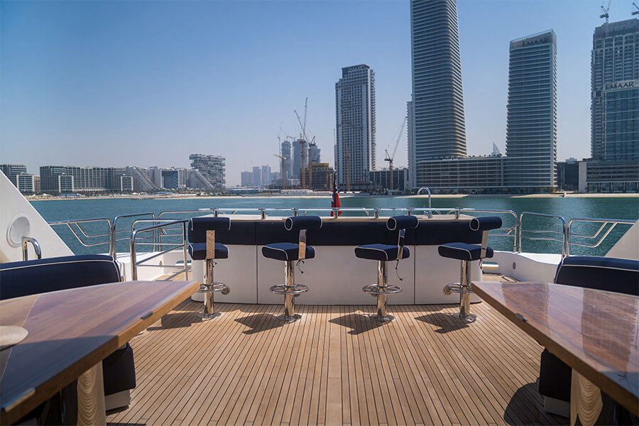 Lucien Sunseeker 131